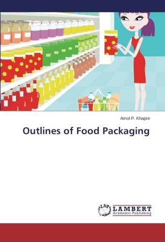Cover for Amol P. Khapre · Outlines of Food Packaging (Paperback Book) (2014)