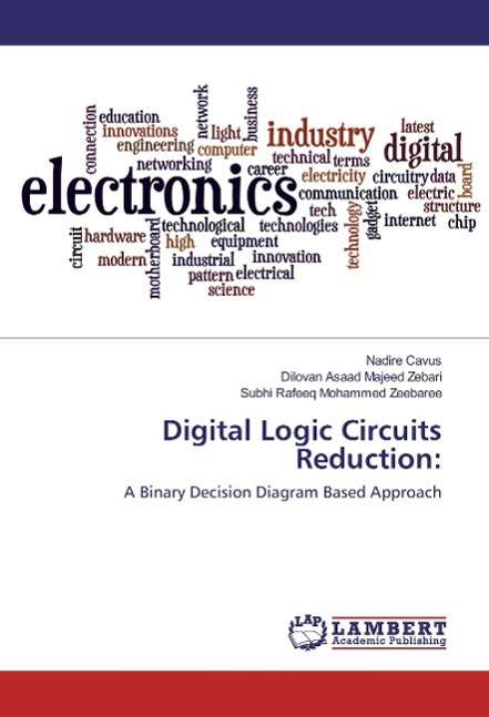 Cover for Cavus · Digital Logic Circuits Reduction: (Book)