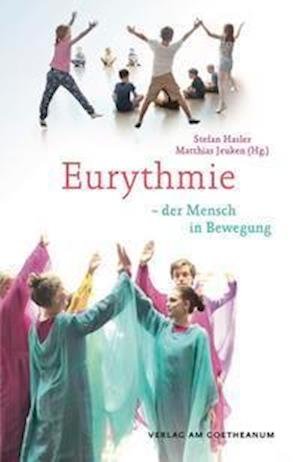 Cover for Stefan Hasler · Eurythmie (Paperback Book) (2021)