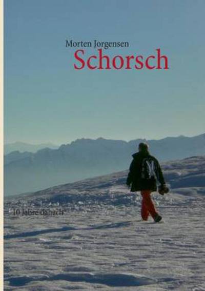 Cover for Morten Jorgensen · Schorsch (Paperback Book) [German edition] (2013)