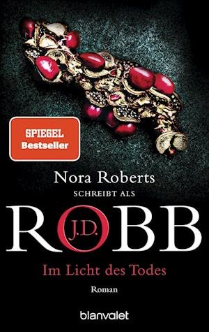 Cover for J. D. Robb · Im Licht des Todes (Paperback Book) (2022)