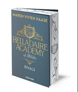 Cover for Maren Vivien Haase · Belladaire Academy of Athletes - Rivals (Book) (2024)