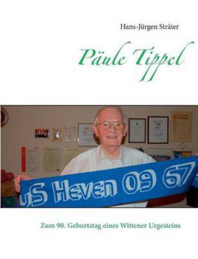 Cover for Hans-jurgen Strater · Paule Tippel (Paperback Book) (2015)