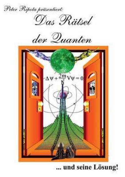 Cover for Ripota · Das Rätsel der Quanten (Book) (2020)