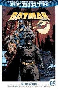 Cover for King · Batman Serie 2.1 (Book)