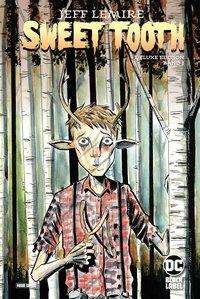 Cover for Lemire · Sweet Tooth (Book) [Deluxe edition]