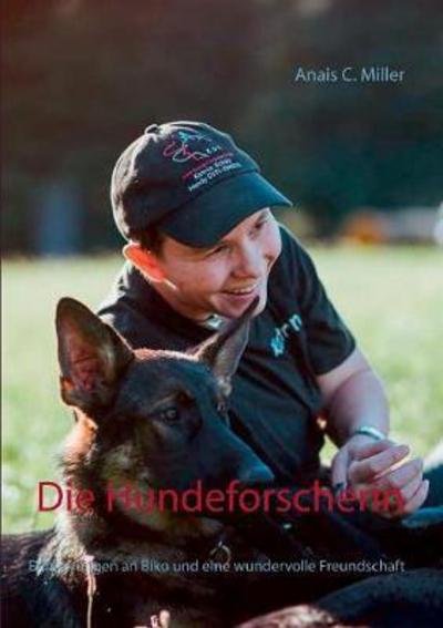 Cover for Miller · Die Hundeforscherin (Book) (2017)