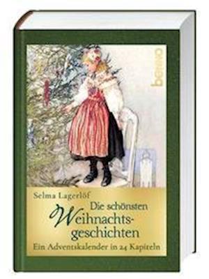 Cover for Selma Lagerlöf · Die schönsten Weihnachtsgeschichten (N/A)