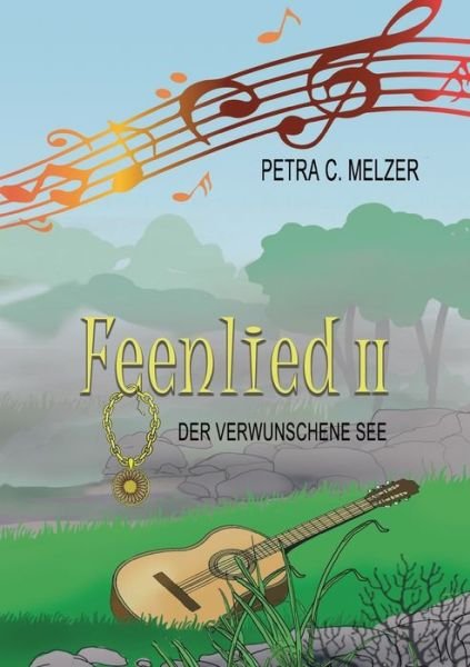 Cover for Melzer · Feenlied ll (Bog) (2018)