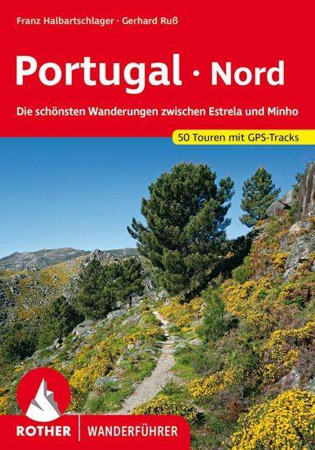 Cover for Lüthi · Rother Wanderführer Portugal (Book)