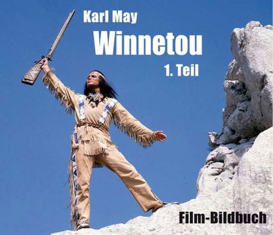 Cover for Petzel · Karl May. Winnetou 1. Teil (Book)