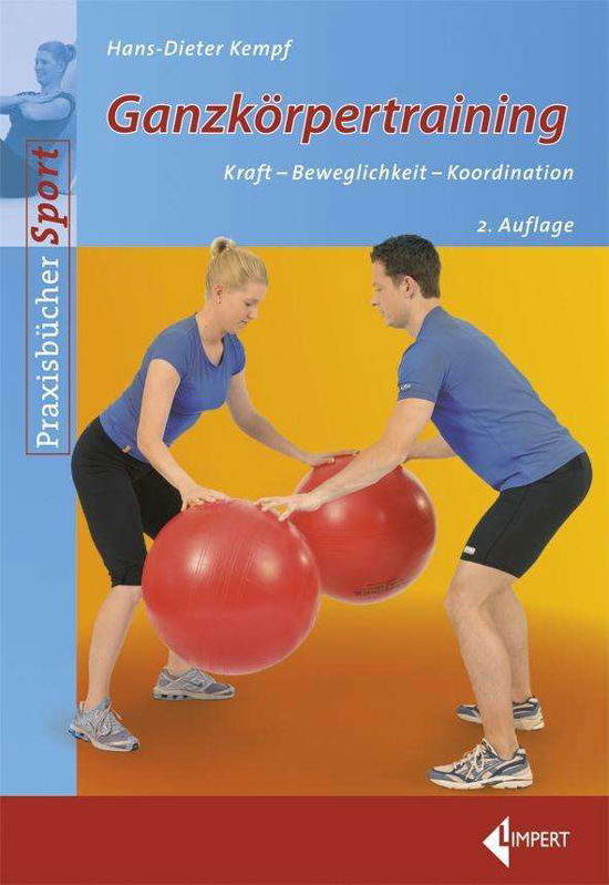 Cover for Kempf · Ganzkörpertraining (Bok)