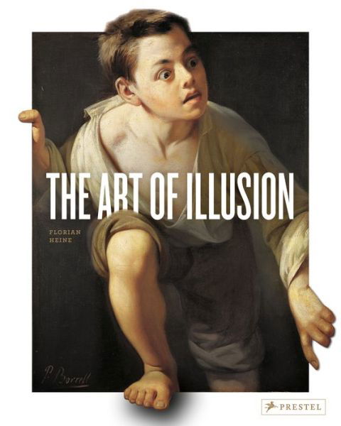 Cover for Florian Heine · The Art of Illusion (Gebundenes Buch) (2020)