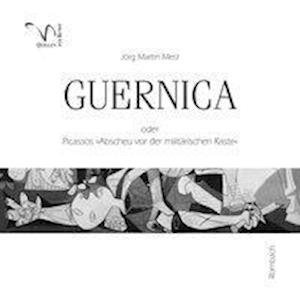 Cover for Merz · Guernica oder Picassos »Abscheu vo (Buch)