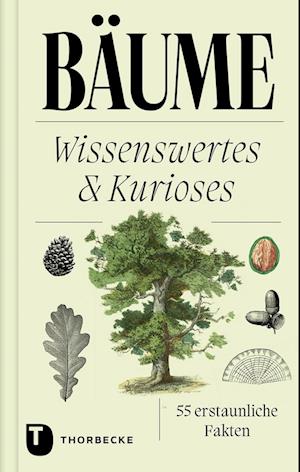 Cover for Bäume (Book) (2024)