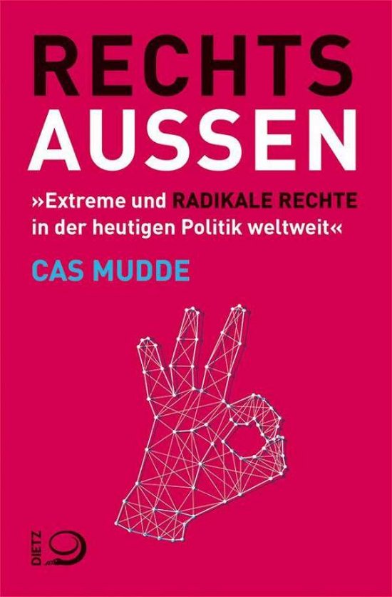Cover for Mudde · Rechtsaußen (Book)