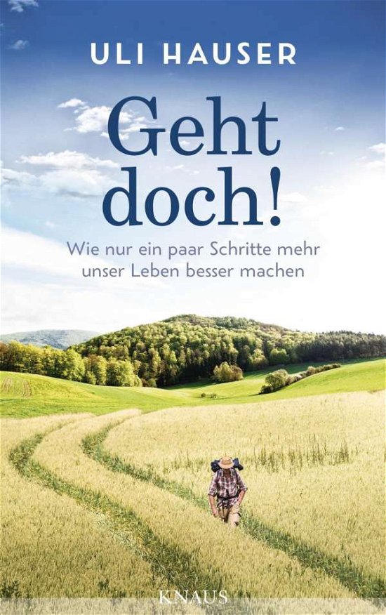 Cover for Hauser · Geht doch! (Bog)