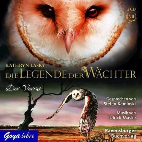 Cover for Lasky · Legende der Wächter.07 Verrat, (Book)