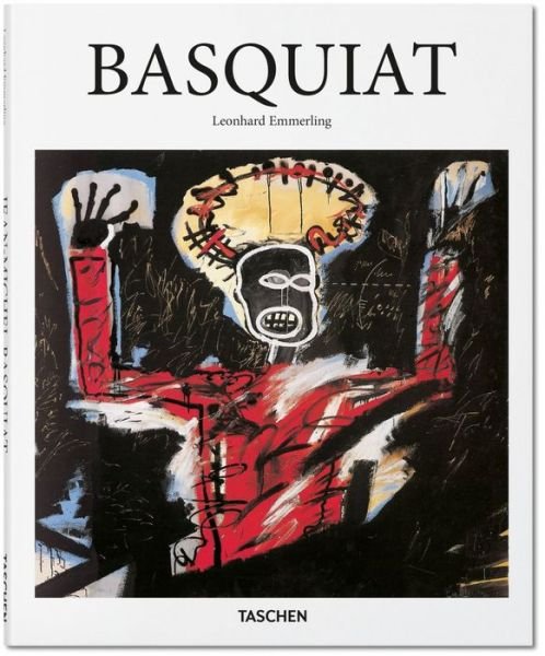 Cover for Leonhard Emmerling · Basquiat - Basic Art (Hardcover Book) (2015)