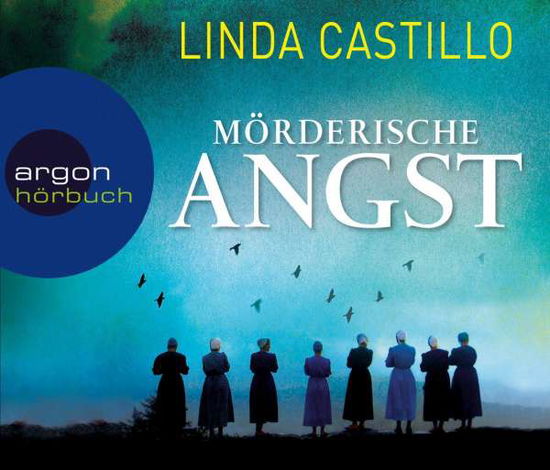 Cover for Castillo · Mörderische Angst, (Book)