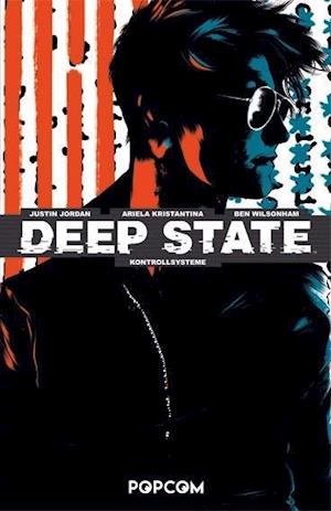 Cover for Justin Jordan · Deep State 02 (Hardcover Book) (2016)