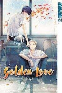 Cover for Hagi · Golden Love (Book)