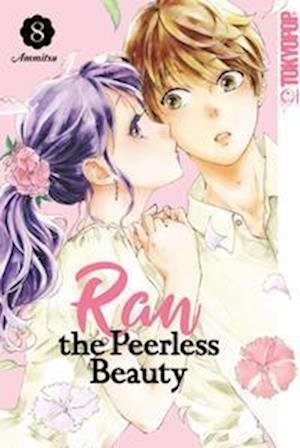 Cover for Ammitsu · Ran the Peerless Beauty 08 (Book) (2022)