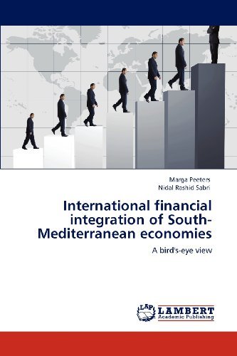 Cover for Nidal Rashid Sabri · International Financial Integration of South-mediterranean Economies: a Bird's-eye View (Paperback Book) (2012)