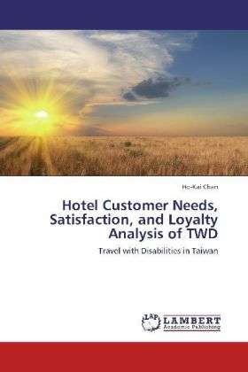 Cover for Chan · Hotel Customer Needs, Satisfaction (Book)