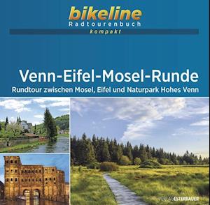 Cover for Esterbauer GmbH · Venn-Eifel-Mosel-Runde (Paperback Book) (2021)