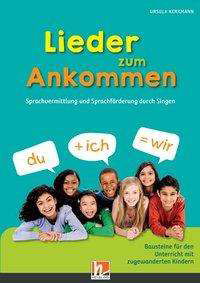 Cover for Kerkmann · Lieder zum Ankommen. Paket (Bok)