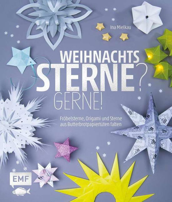 Cover for Mielkau · Weihnachtssterne? Gerne! (Book)