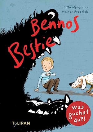 Cover for Jutta Nymphius · Bennos Bestie (Book) (2023)