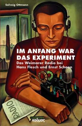 Cover for Ottmann · Im Anfang war das Experiment (Book)