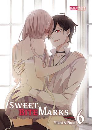 Cover for Ruis · Sweet Bite Marks 06 (Bok) (2023)