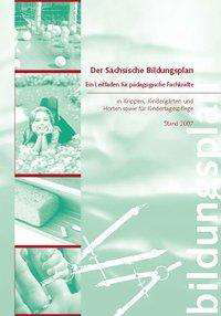 Cover for Unknown. · Sächsische Bildungsplan.Saxonia (Bok)