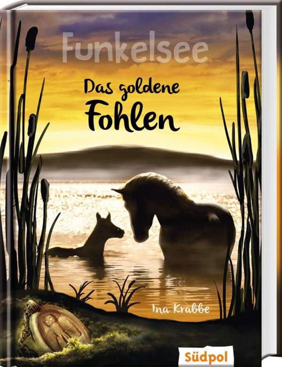 Cover for Krabbe · Funkelsee - Das goldene Fohlen (Bog)