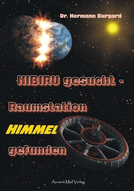 Cover for Burgard · NIBIRU gesucht - Raumstation HI (Book)