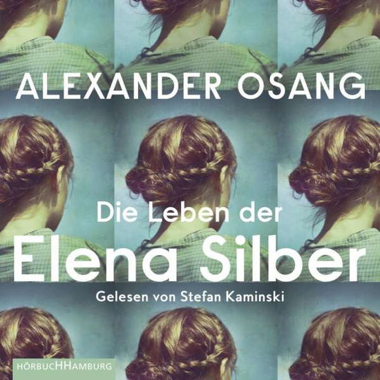 Cover for Osang · Die Leben der Elena Silber,CD (Book)