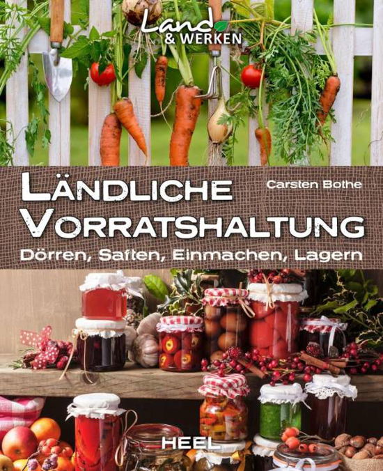 Cover for Bothe · Ländliche Vorratshaltung (Book)