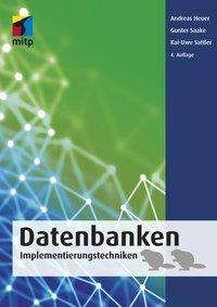 Cover for Heuer · Datenbanken - Implementierungstec (Buch)