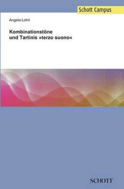 Cover for Lohri · Kombinationstöne und Tartinis »te (Book) (2016)