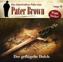 Cover for C.k. Chesterton · Die Rätselhaften Fälle Des Pater Brown-folge 12 (CD) (2023)