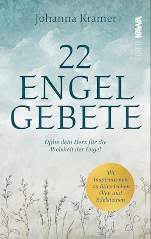 Cover for Johanna Kramer · 22 Engelgebete (Bok) (2025)
