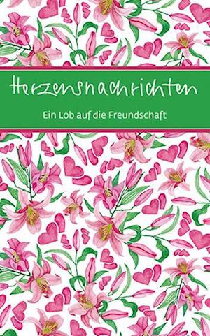 Cover for Herzensnachrichten (Book) (2024)