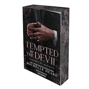 Cover for Michelle Heard · Tempted by the Devil (Kings of Mafia 1) (Book) (2025)