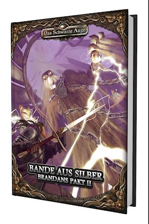 Cover for Jens Müller · DSA5 - Brandans Pakt 2: Bande aus Silber (Book) (2025)