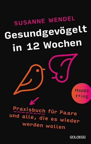 Cover for Susanne Wendel · Gesundgevögelt in 12 Wochen (Book) (2022)