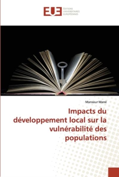 Cover for Mané · Impacts du développement local sur (Bok) (2019)