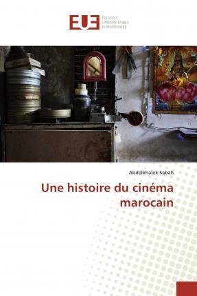 Cover for Sabah · Une histoire du cinéma marocain (Bog) (2019)